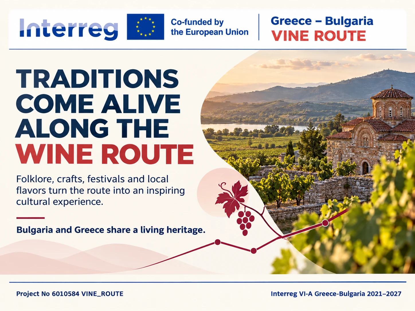 Winegrowing and Winemaking Traditions in the Cross-Border Region